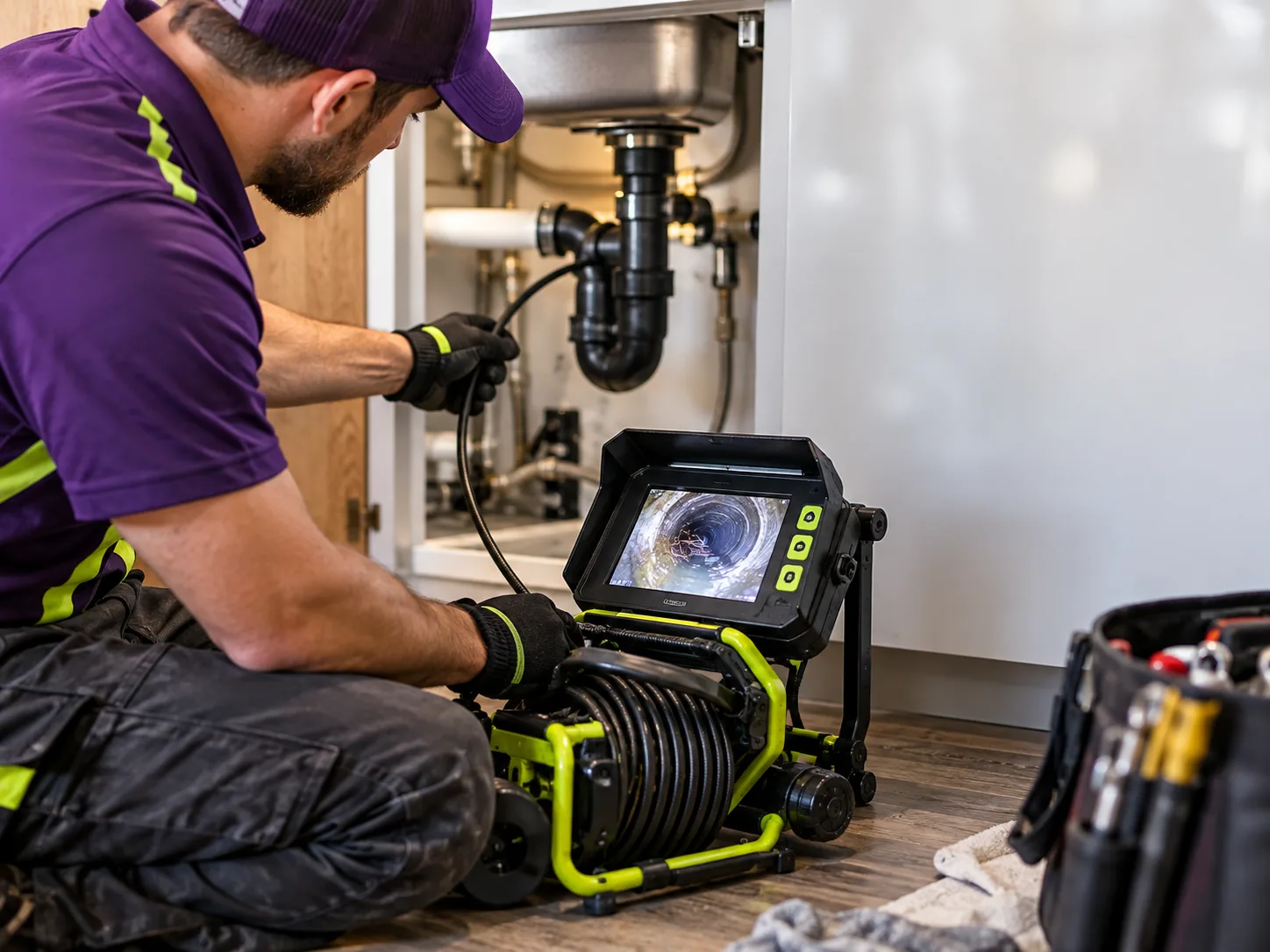 Drain Cleaning company in Concord, AR