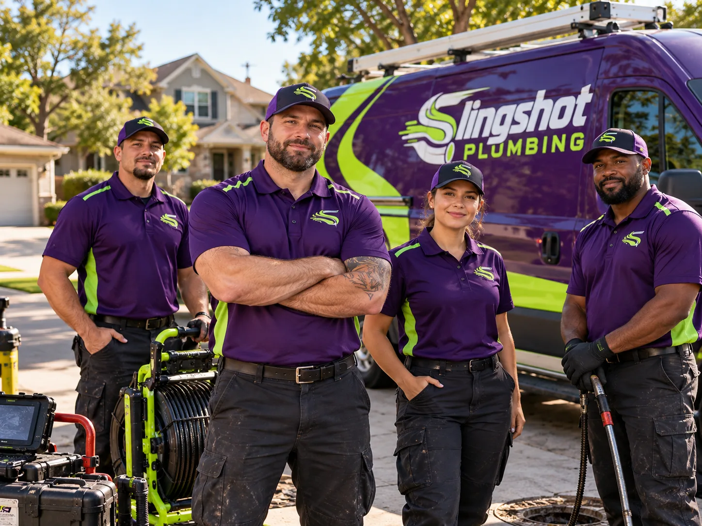 Drain Cleaning in Concord, AR near me