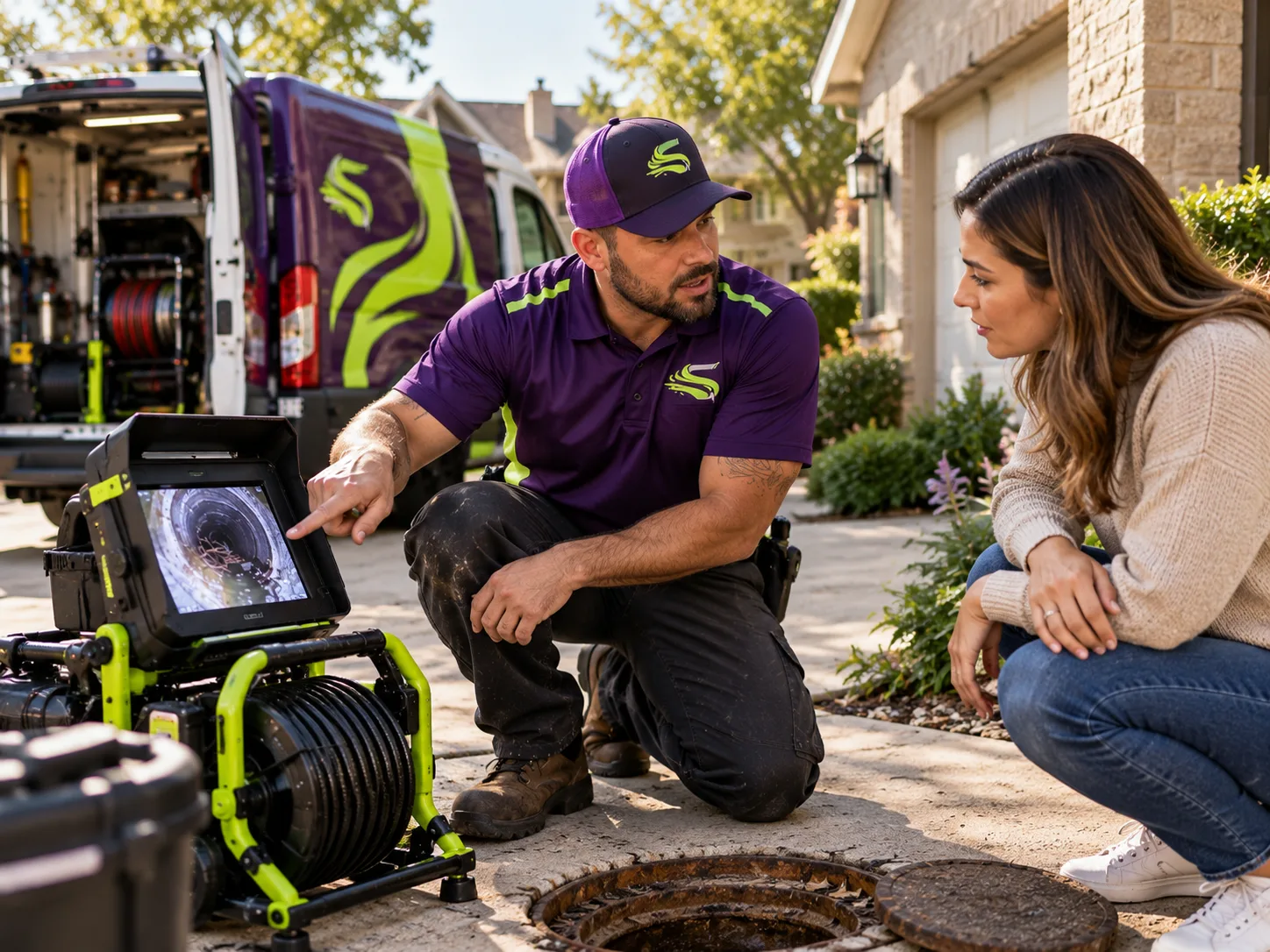 Drain Cleaning Concord, AR FAQs